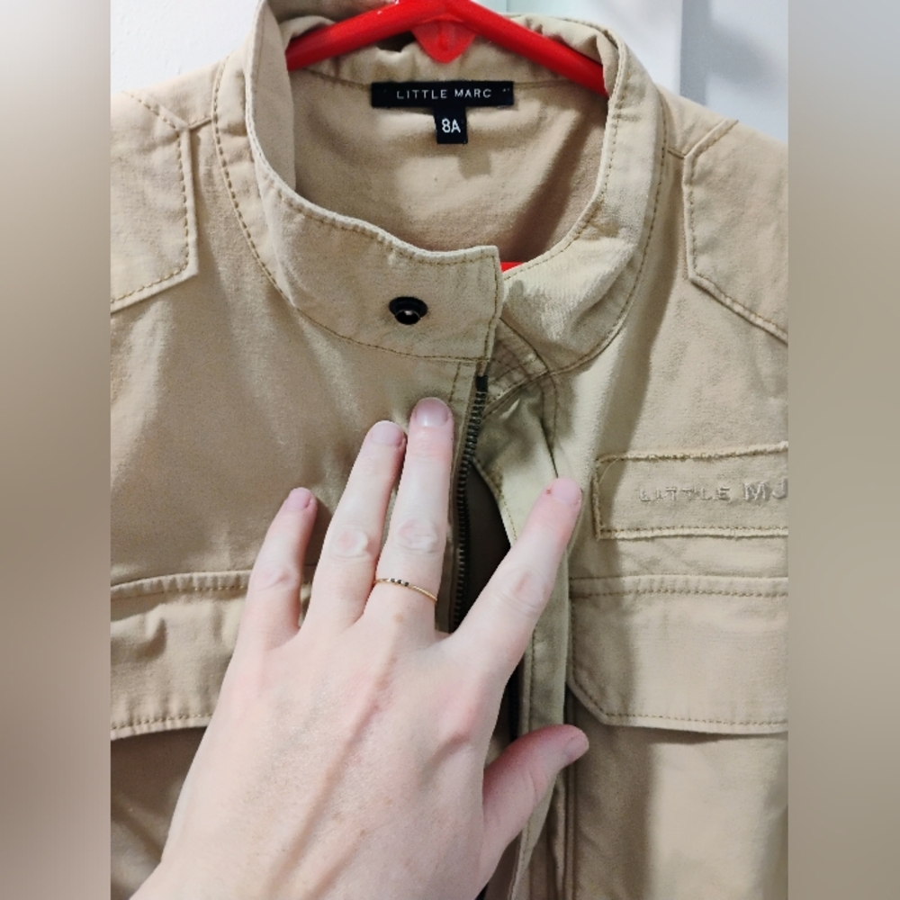 Little Marc Jacket - Picture 10 of 11